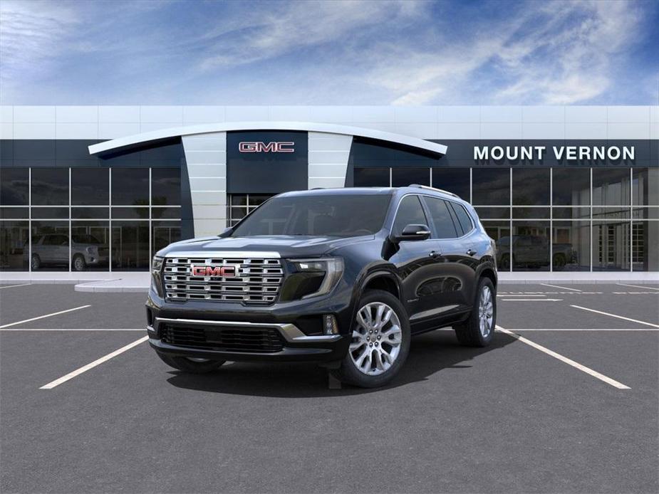 new 2024 GMC Acadia car, priced at $62,418