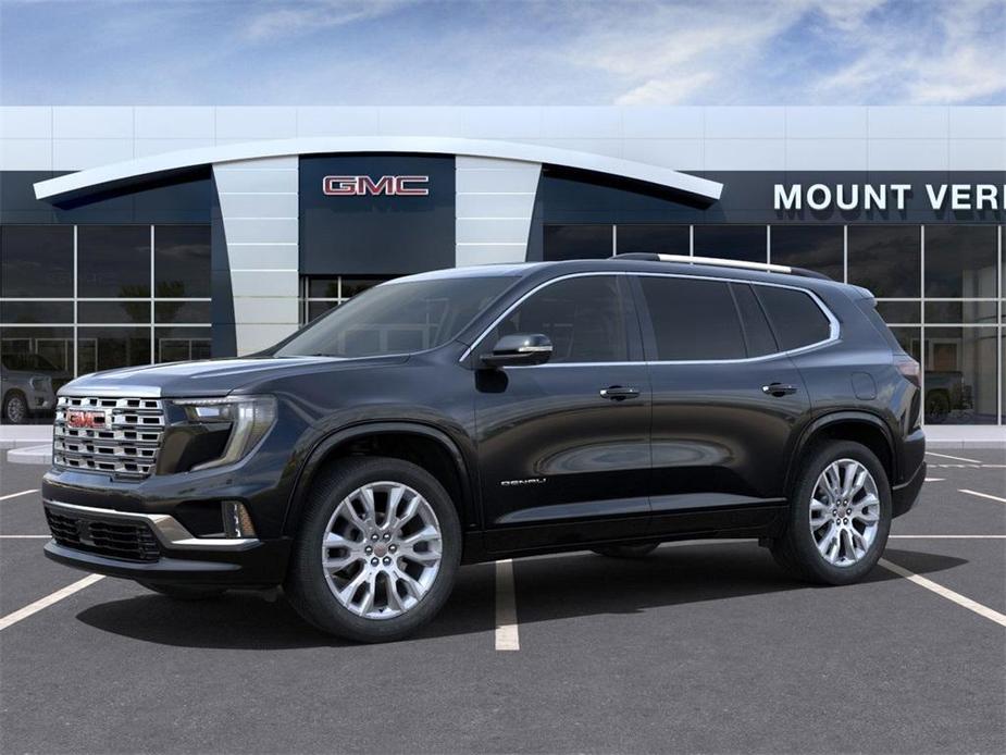 new 2024 GMC Acadia car, priced at $62,418