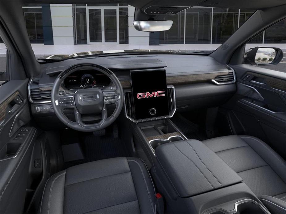 new 2024 GMC Acadia car, priced at $62,418