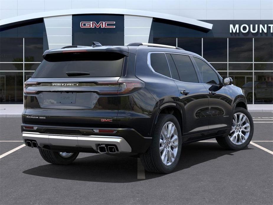 new 2024 GMC Acadia car, priced at $62,418