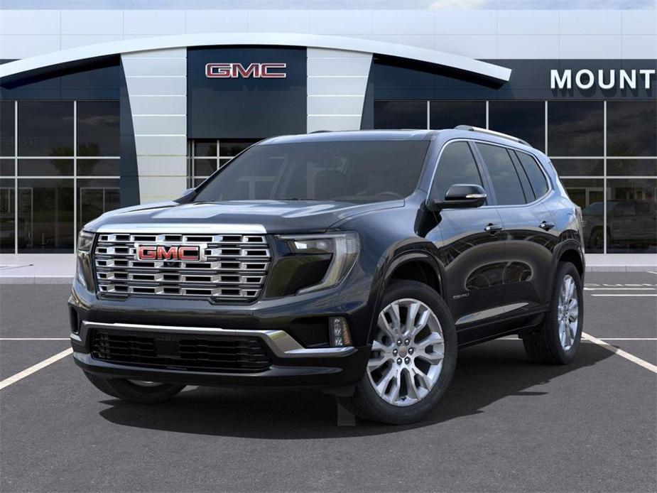 new 2024 GMC Acadia car, priced at $62,418