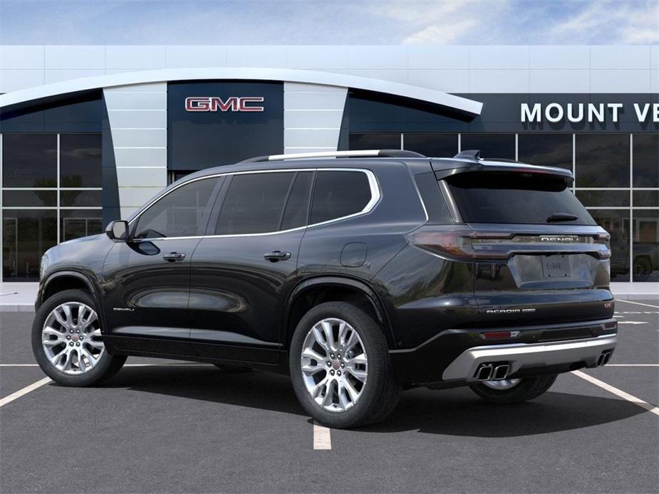 new 2024 GMC Acadia car, priced at $62,418