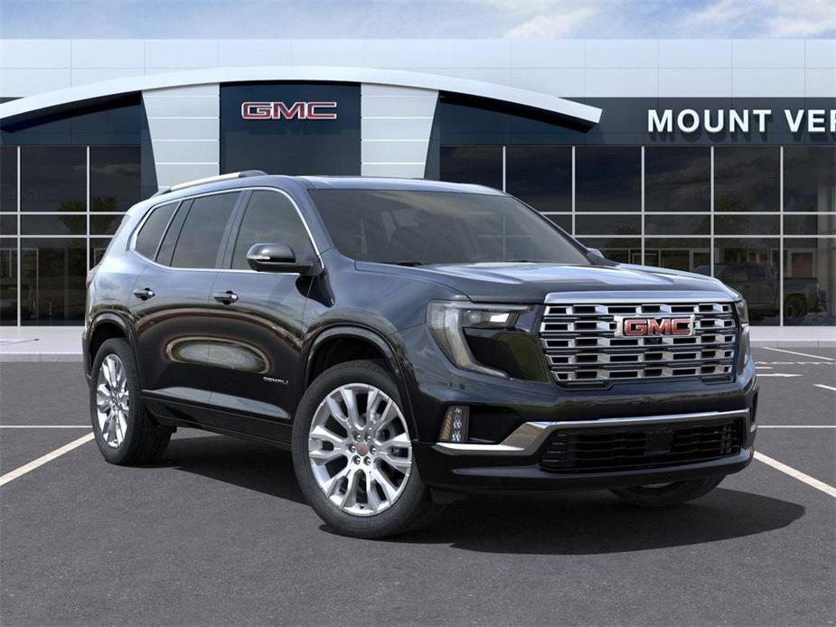 new 2024 GMC Acadia car, priced at $62,418