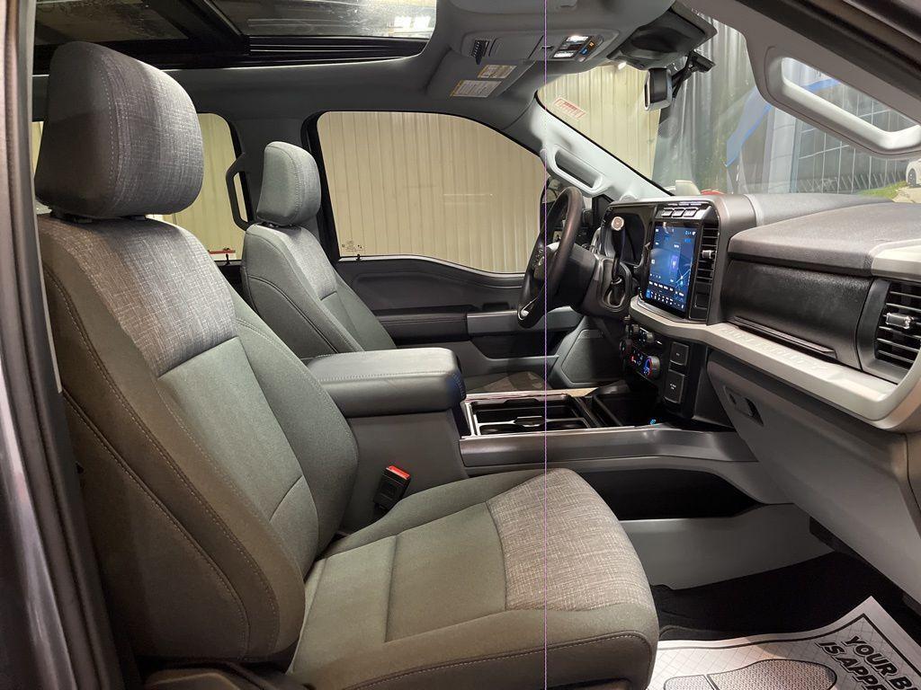 used 2024 Ford F-250 car, priced at $59,987