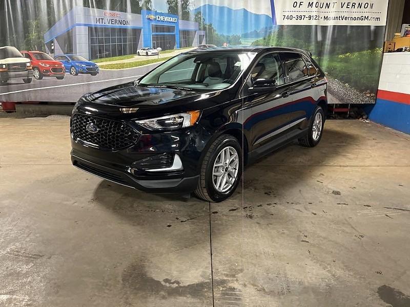 used 2023 Ford Edge car, priced at $22,498