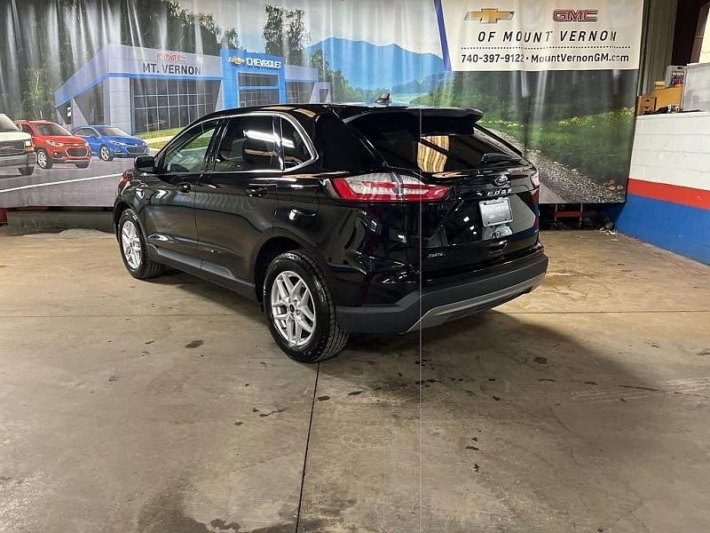 used 2023 Ford Edge car, priced at $22,498