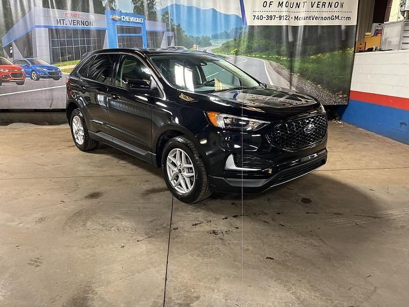 used 2023 Ford Edge car, priced at $22,498