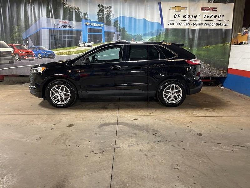 used 2023 Ford Edge car, priced at $22,498