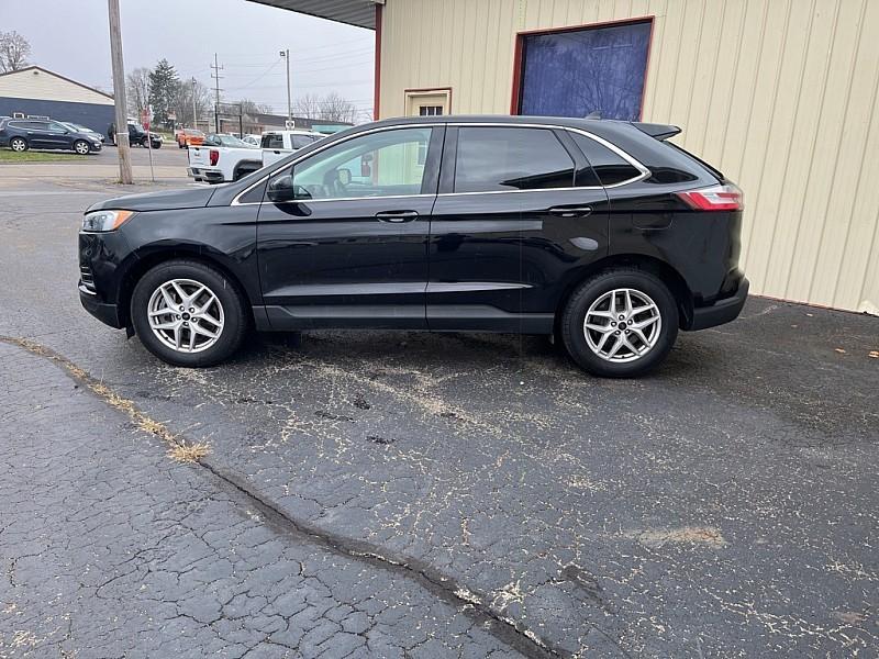 used 2023 Ford Edge car, priced at $24,987