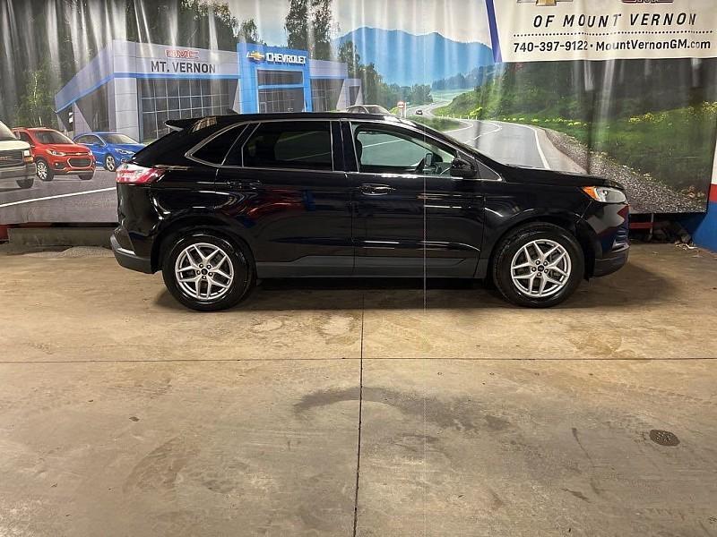 used 2023 Ford Edge car, priced at $22,498