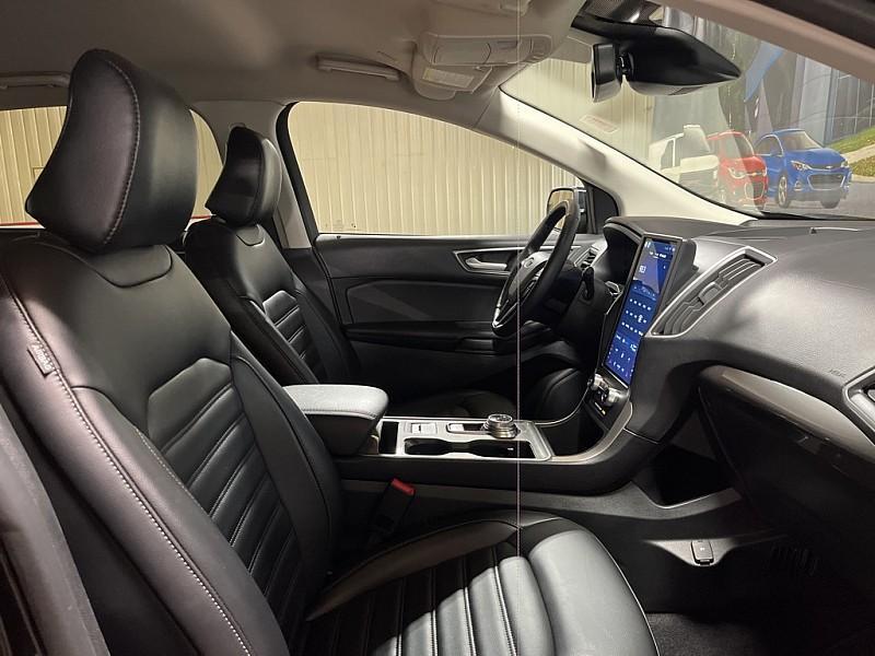 used 2023 Ford Edge car, priced at $22,498