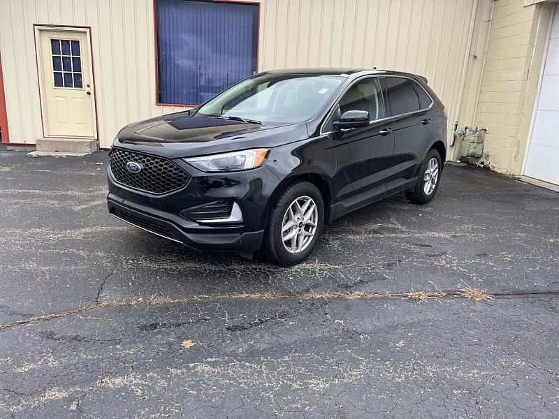 used 2023 Ford Edge car, priced at $24,987