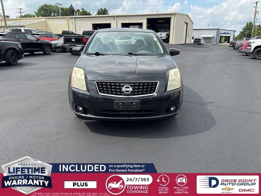 used 2008 Nissan Sentra car, priced at $5,800