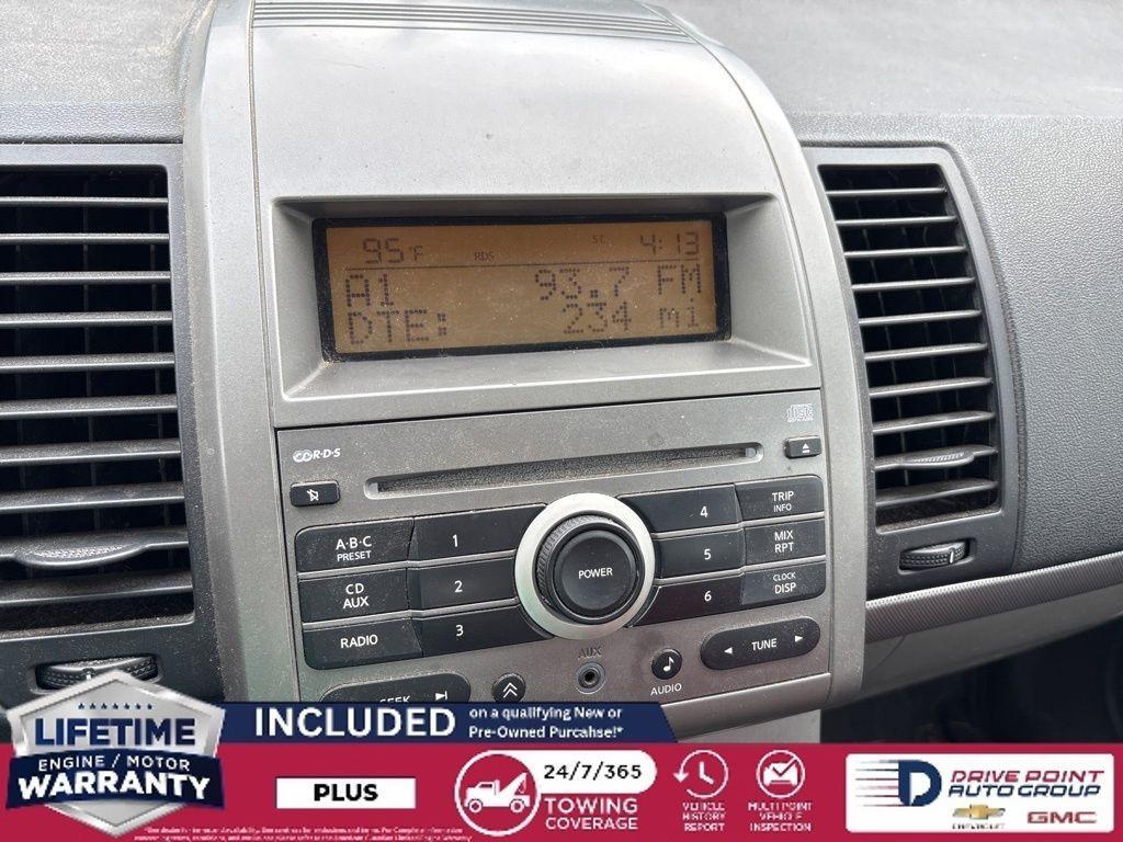 used 2008 Nissan Sentra car, priced at $5,800