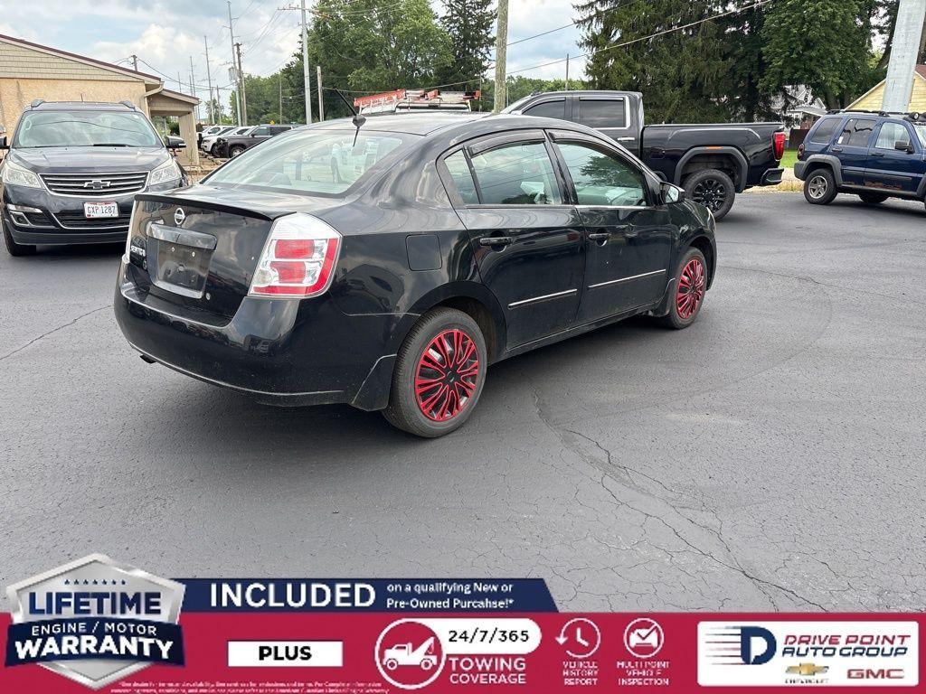 used 2008 Nissan Sentra car, priced at $5,800