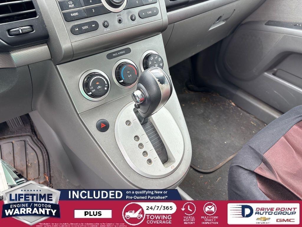 used 2008 Nissan Sentra car, priced at $5,800
