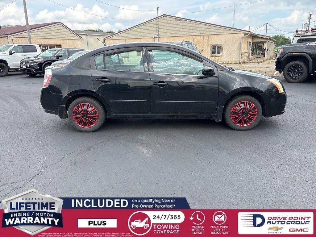 used 2008 Nissan Sentra car, priced at $5,800