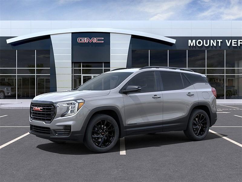 new 2024 GMC Terrain car, priced at $34,585