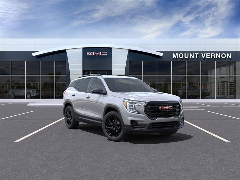 new 2024 GMC Terrain car, priced at $34,585