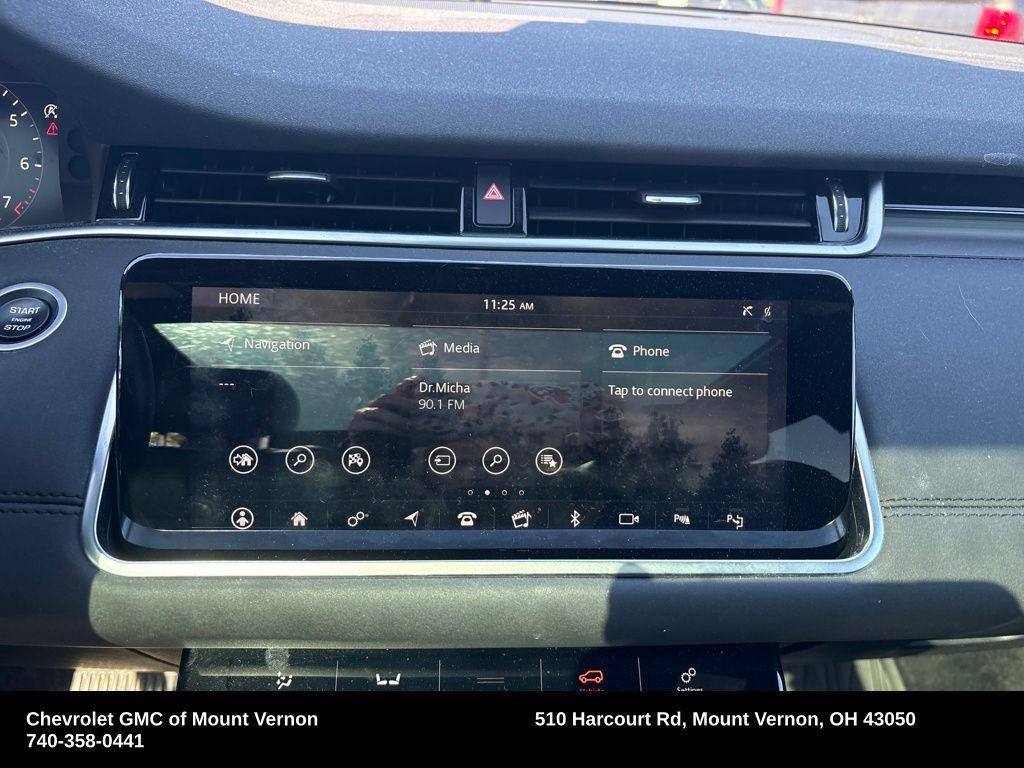 used 2020 Land Rover Range Rover Evoque car, priced at $24,269