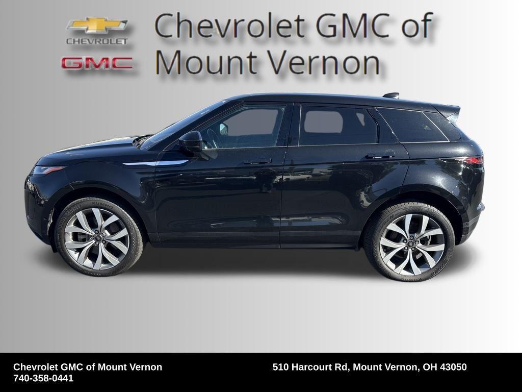 used 2020 Land Rover Range Rover Evoque car, priced at $24,269