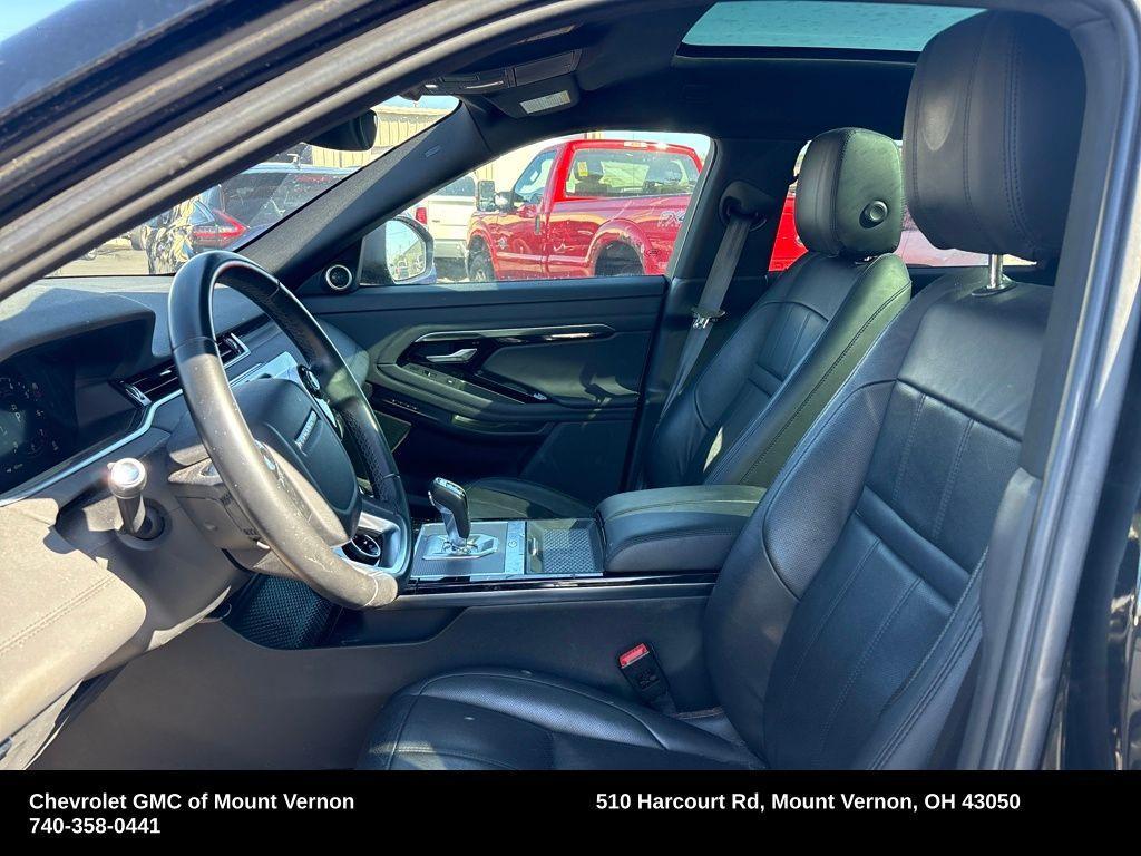 used 2020 Land Rover Range Rover Evoque car, priced at $24,269