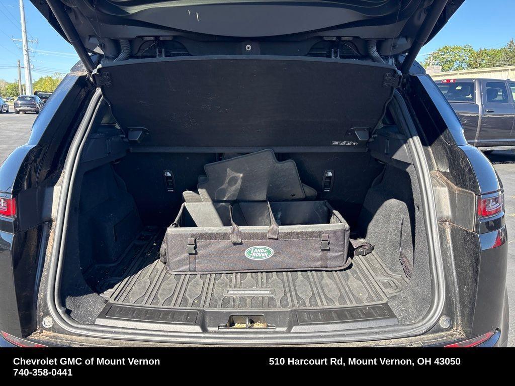 used 2020 Land Rover Range Rover Evoque car, priced at $24,269