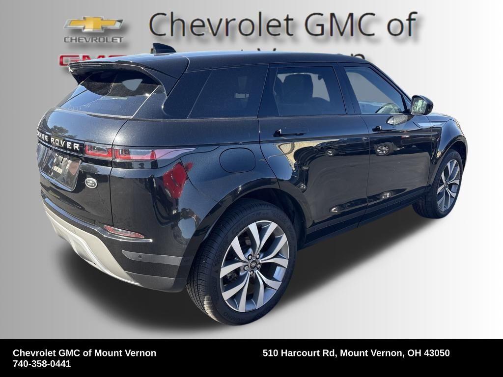 used 2020 Land Rover Range Rover Evoque car, priced at $24,269