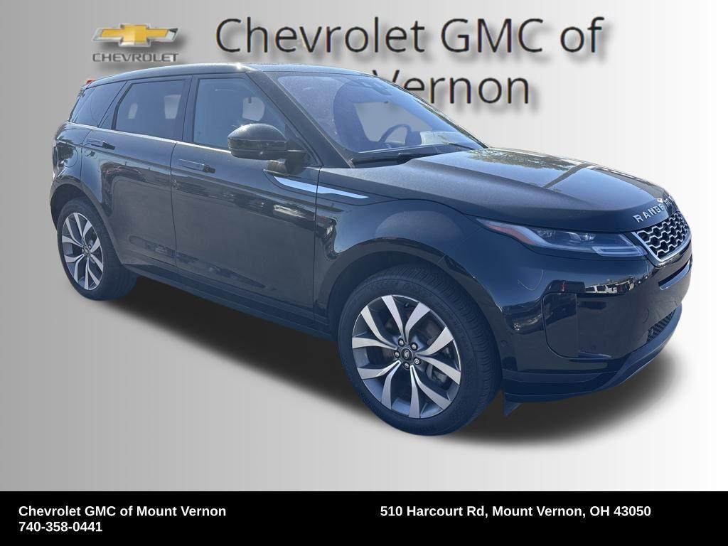 used 2020 Land Rover Range Rover Evoque car, priced at $24,269