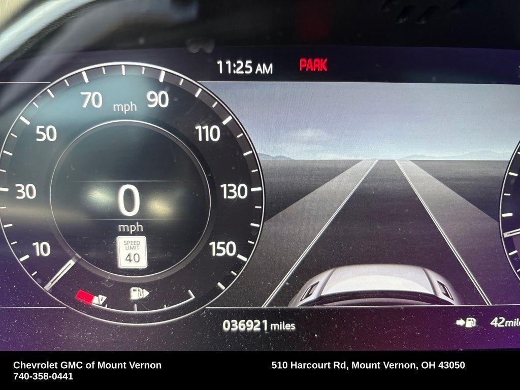 used 2020 Land Rover Range Rover Evoque car, priced at $24,269