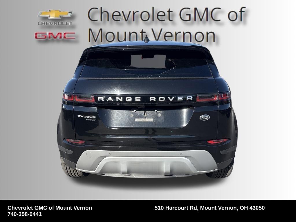 used 2020 Land Rover Range Rover Evoque car, priced at $24,269