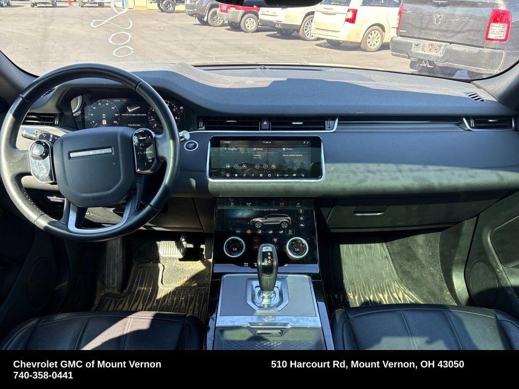 used 2020 Land Rover Range Rover Evoque car, priced at $24,269