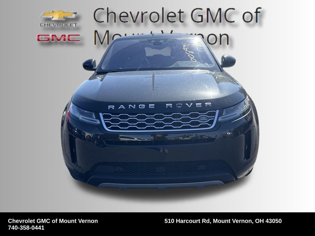 used 2020 Land Rover Range Rover Evoque car, priced at $24,269