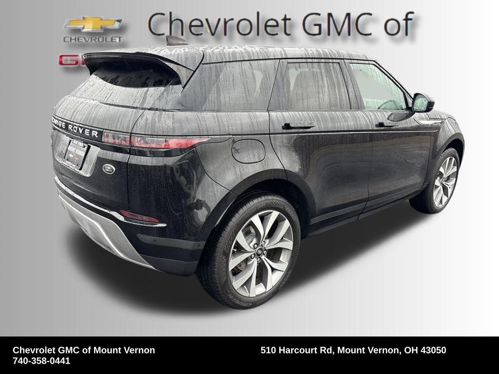 used 2020 Land Rover Range Rover Evoque car, priced at $24,269