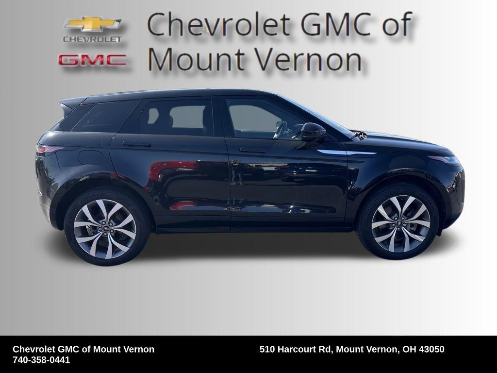 used 2020 Land Rover Range Rover Evoque car, priced at $24,269