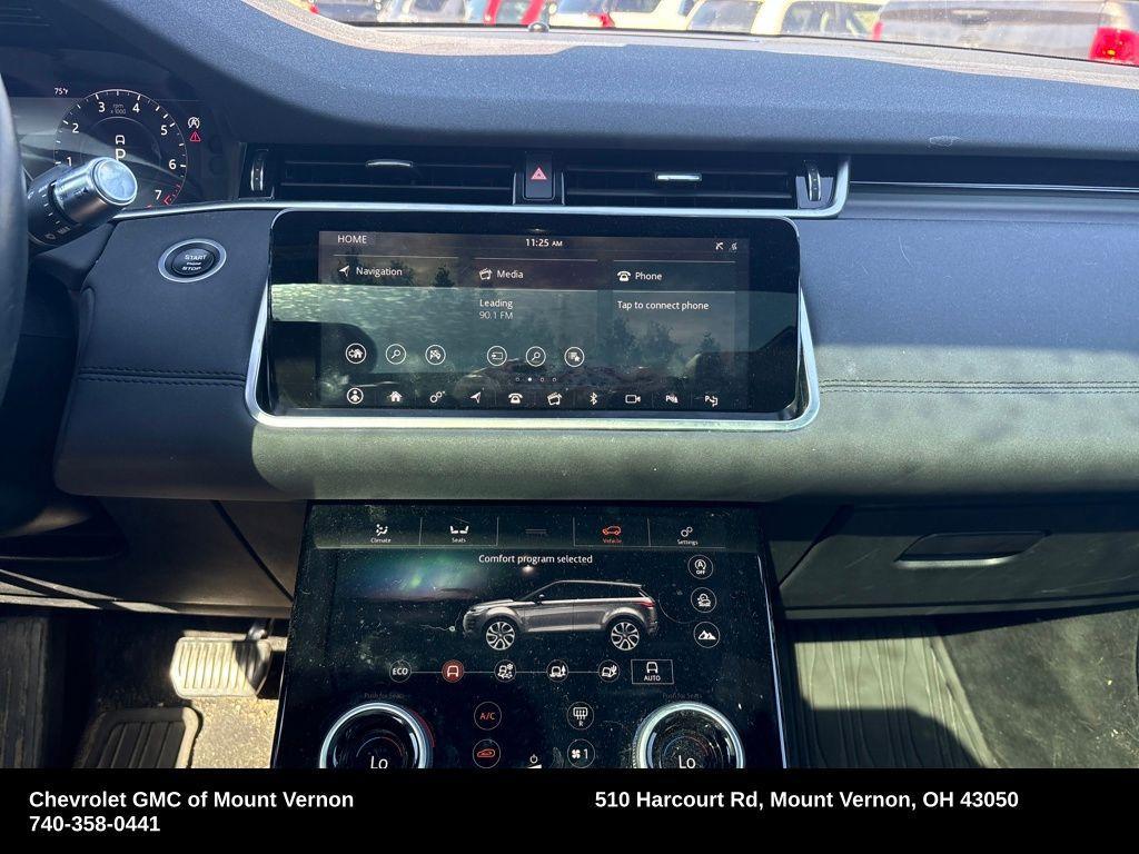 used 2020 Land Rover Range Rover Evoque car, priced at $24,269