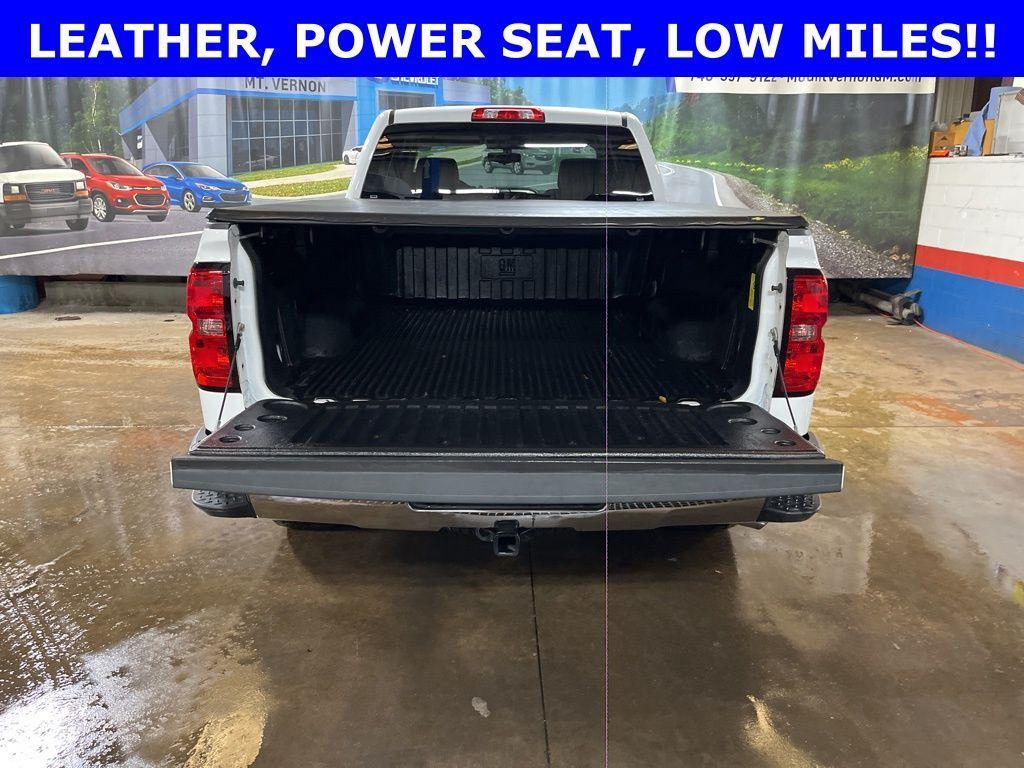 used 2014 Chevrolet Silverado 1500 car, priced at $21,414