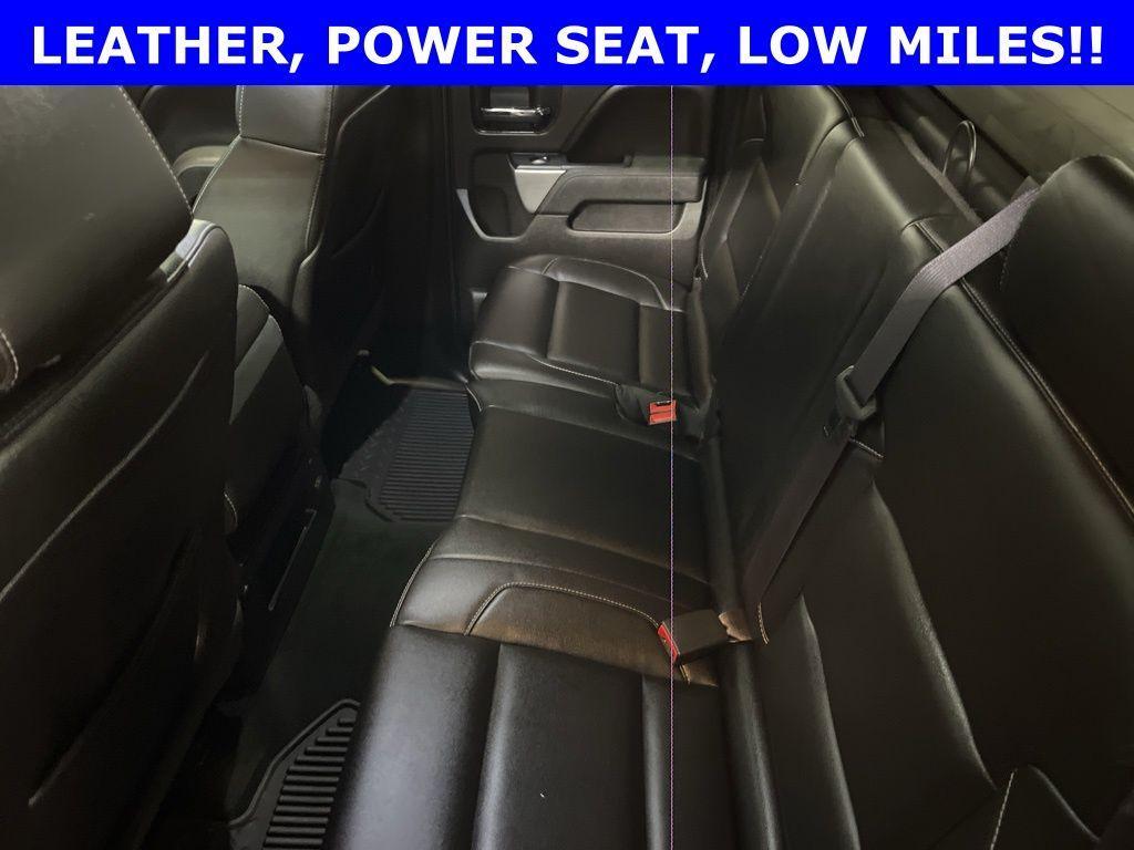 used 2014 Chevrolet Silverado 1500 car, priced at $21,414