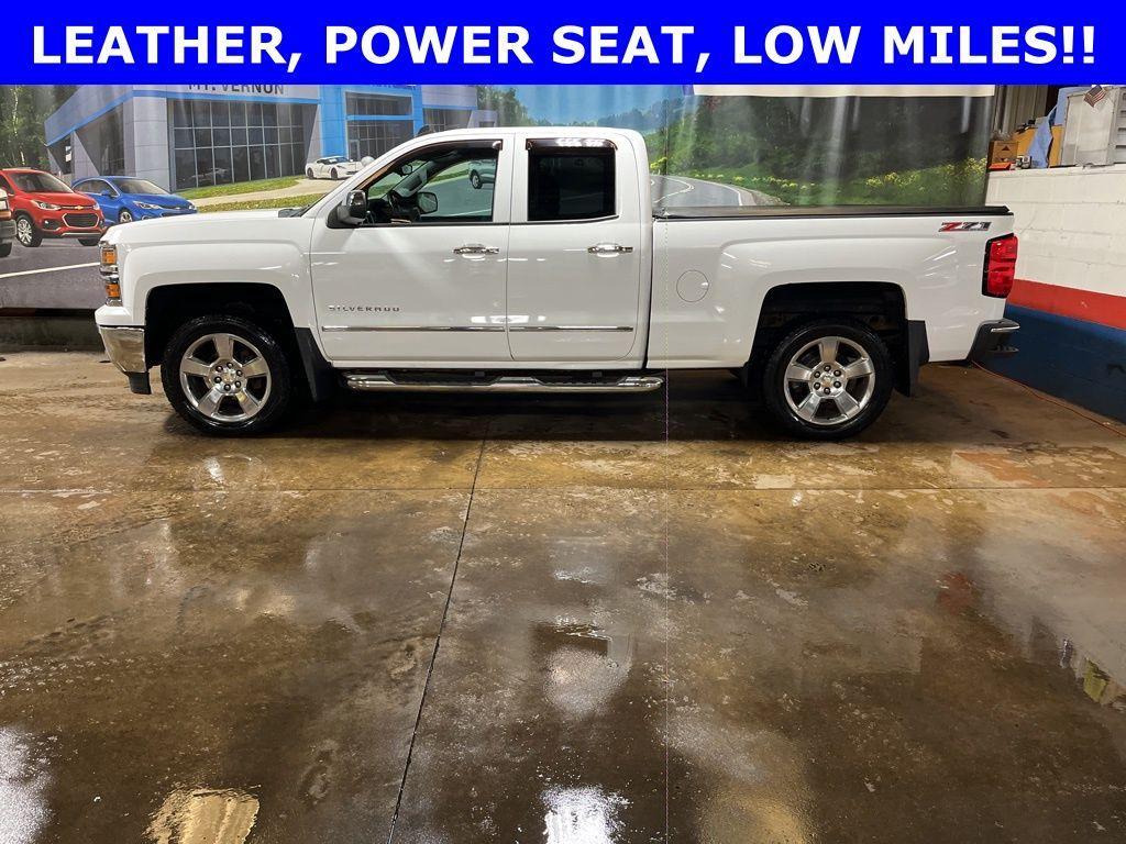 used 2014 Chevrolet Silverado 1500 car, priced at $21,414