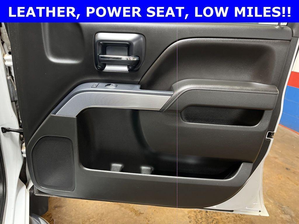 used 2014 Chevrolet Silverado 1500 car, priced at $21,414