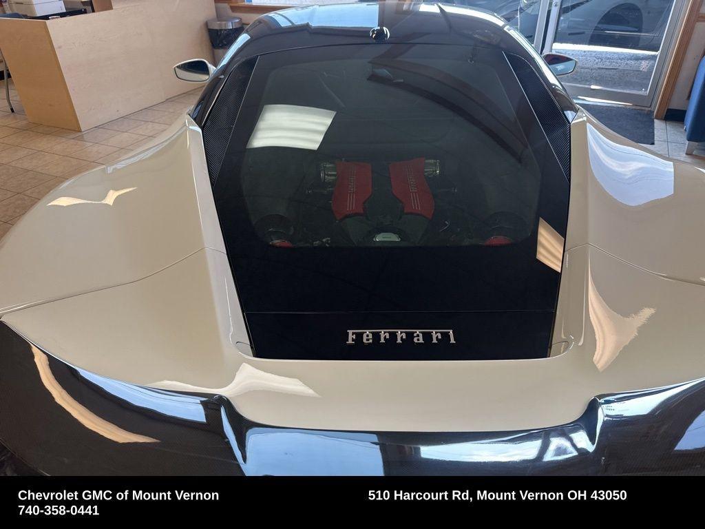 used 2017 Ferrari 488 GTB car, priced at $207,770
