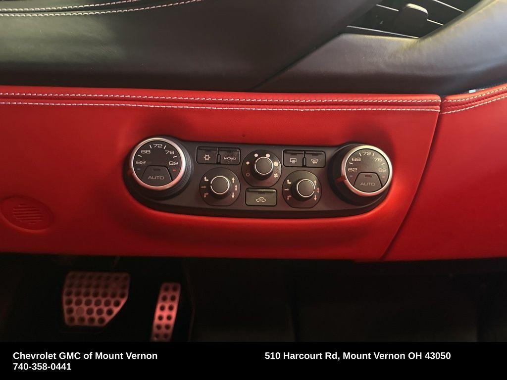 used 2017 Ferrari 488 GTB car, priced at $207,770
