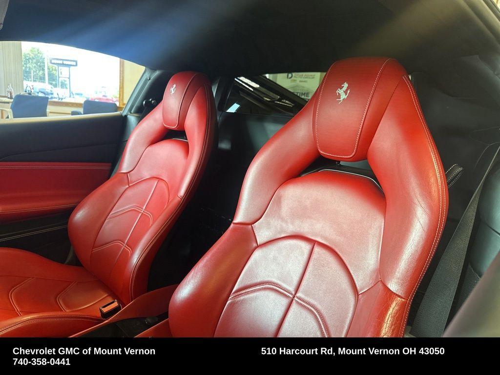 used 2017 Ferrari 488 GTB car, priced at $207,770