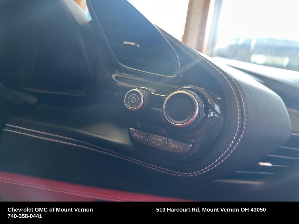 used 2017 Ferrari 488 GTB car, priced at $207,770