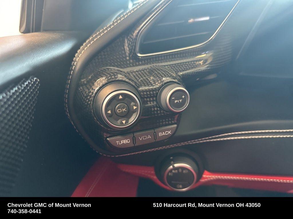used 2017 Ferrari 488 GTB car, priced at $207,770