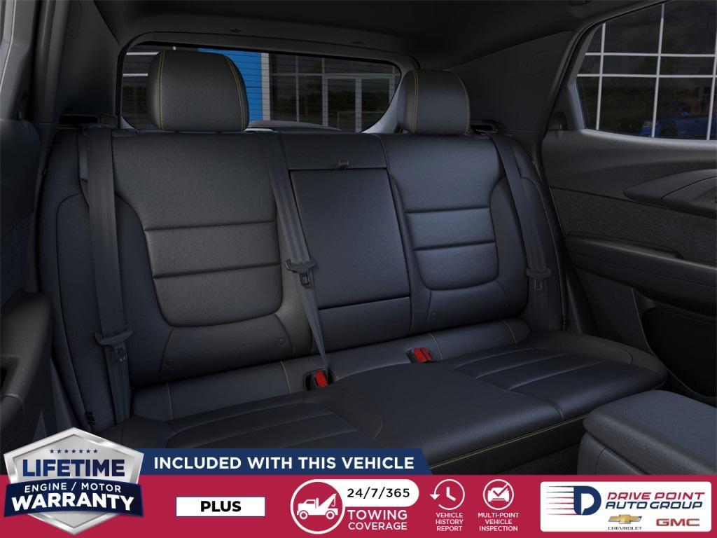 new 2025 Chevrolet TrailBlazer car, priced at $29,104