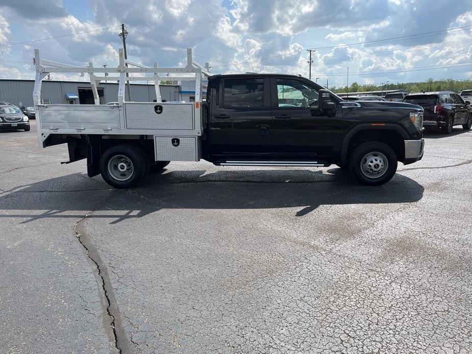 used 2021 GMC Sierra 3500 car, priced at $53,998