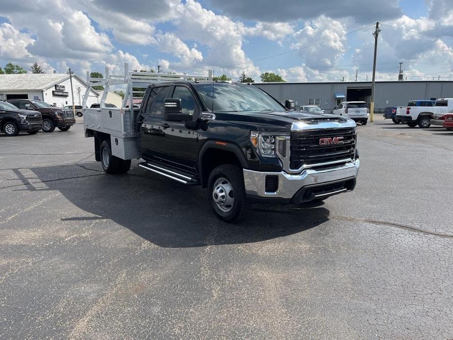 used 2021 GMC Sierra 3500 car, priced at $53,998