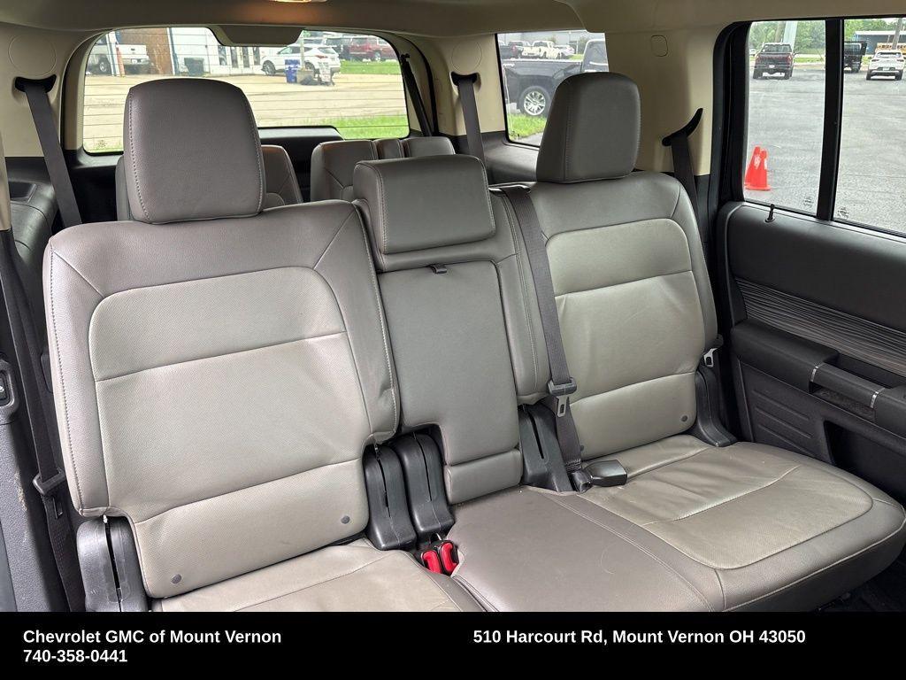 used 2019 Ford Flex car, priced at $17,514