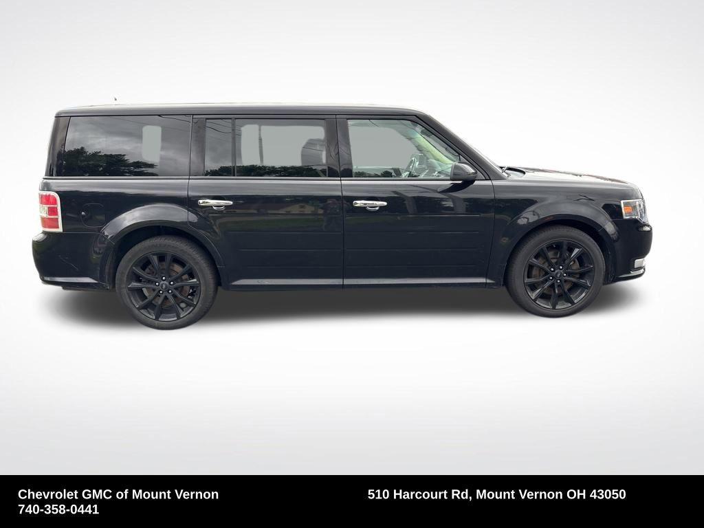 used 2019 Ford Flex car, priced at $17,514